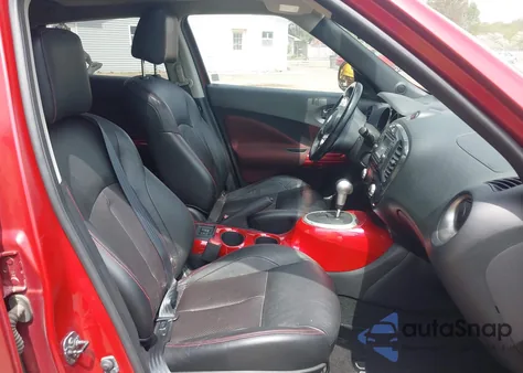 2011 Nissan Juke Sl z USA, uszkodzony, nr VIN JN8AF5MV1BT014081